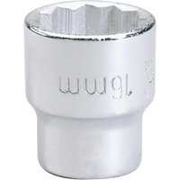 Elora 3/8" Drive Bi Hexagon Socket Metric 3/8" 14mm