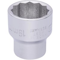 Elora 3/8" Drive Bi Hexagon Socket Metric 3/8" 14mm