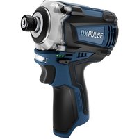 Draper DXPULSE 12v Cordless Brushless Impact Driver