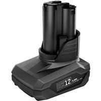 Draper DXPULSE 12v Cordless Li-ion Battery 5ah
