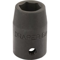 Draper Expert 1/2" Drive Hi Torq Hexagon Impact Socket Metric