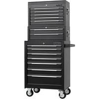 Draper 14 Drawer Roller Cabinet and Tool Chest Combination