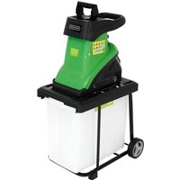 Draper DGAC01 Impact Garden Shredder