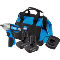 Draper 12v Cordless 3/8" Drive Impact Wrench