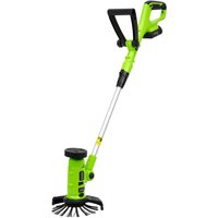 Draper 18DGA13 18v Cordless 4 in 1 Grass Trimmer and Patio Weeder