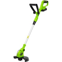 Draper 18DC01 18v Cordless 2 in 1 Grass Trimmer 250mm