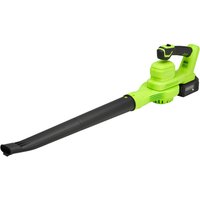 Draper 18DG03 18v Cordless Leaf Blower