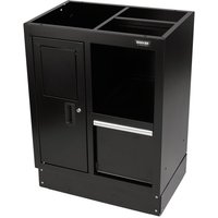 Bunker Modular Multi Function Floor Cabinet