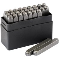 Draper Letter Punch Set
