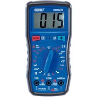 Draper DMM200 Digital Multimeter