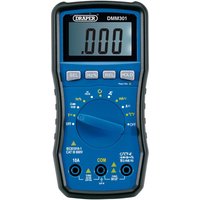 Draper DMM301 Automotive Digital Multimeter