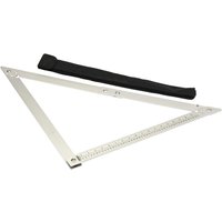 Draper Aluminium Folding Square