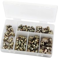 Draper 70 Assorted Grease Nipples