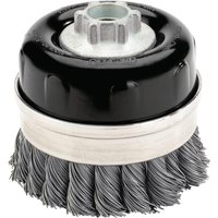 Draper Expert Twist Knot Wire Cup Brush
