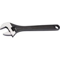 Draper Expert Black Adjustable Spanner