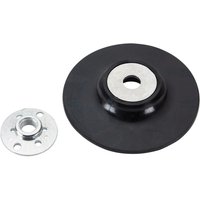 Draper Angle Grinder Backing Pad 115mm