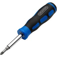 Draper 6 In 1 Screwdriver Set
