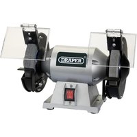 Draper G150C 150mm Bench Grinder