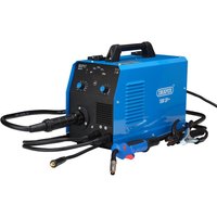Draper 70047 Gas/Gasless MIG Inverter Multi Welder DTi