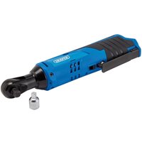 Draper RW12VD 12v Cordless 3/8" Drive Ratchet Wrench