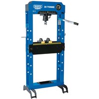 Draper Expert Hydraulic Floor Press