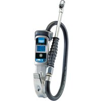 Draper Digital Gauge Air Line Inflator With Twin Connectors
