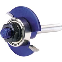 Draper 1/4" Biscuit No. 20 Tct Router Bit