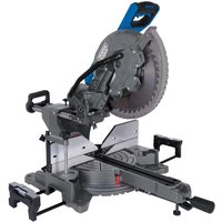 Draper SMS305E Double Bevel Sliding Compound Mitre Saw 305mm
