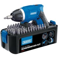 Draper CD36LIASF Storm Force 3.6v Cordless Screwdriver