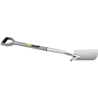 Draper Stainless Steel Soft Grip Border Spade