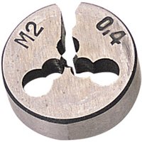 Draper Coarse Circular Die Metric M2 13/16"