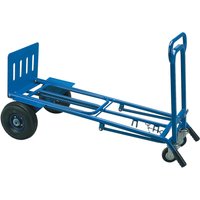 Draper 3 In 1 Heavy Duty Sack Truck Trolley
