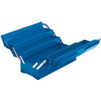 Draper 5 Tray Metal Cantilever Tool Box