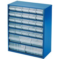 Draper 30 Drawer Storage Cabinet