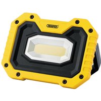 Draper Rechargeable Work Light Power Bank and Wireless Speaker