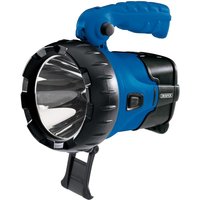 Draper 10w LED Rechargeable Spotlight Torch