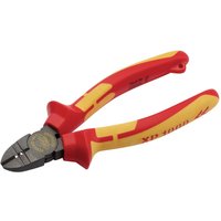 Draper XP1000 VDE Tethered Side Cutter