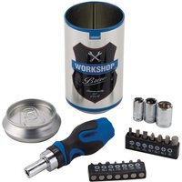 Draper Workshop Brew Beer Can Screwdriver Set
