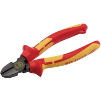Draper XP1000 VDE Tethered High Leverage Side Cutters