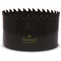 Starrett Tungsten Carbide Tipped Hole Saw