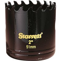 Starrett Tungsten Carbide Tipped Hole Saw
