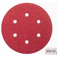 Bosch Red Wood Sanding Disc 150mm