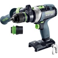 Festool TPC 18/4 QUADRIVE 18v Cordless Brushless Combi Drill
