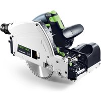 Festool TSV 60 KEBQ Plus Plunge Cut Circular Saw 168mm