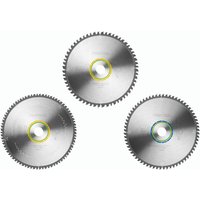 Festool KSB-SORT/3 260mm Circular Saw Blade 3 Piece Set