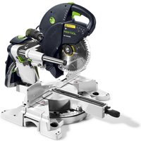 Festool KAPEX KS 120 REB Sliding Compound Mitre Saw 260mm