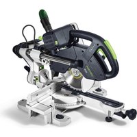 Festool KAPEX KS 60 E Sliding Compound Mitre Saw 216mm