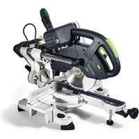 Festool KAPEX KS 60 E-SET Sliding Compound Mitre Saw 216mm