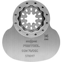 Festool Starlock Silicone Cutting Oscillating Multi Tool Blade