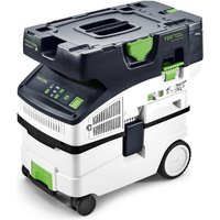 Festool CTMC Cleantec MIDI 18v Cordless M Class Mobile Dust Extractor